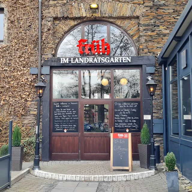 Früh Im Landratsgarten GbR