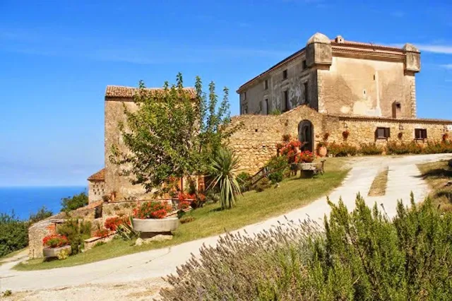 Il Castello di San Sergio