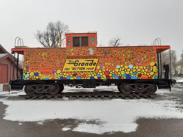 Steamboat Creates Historic Depot Art Center