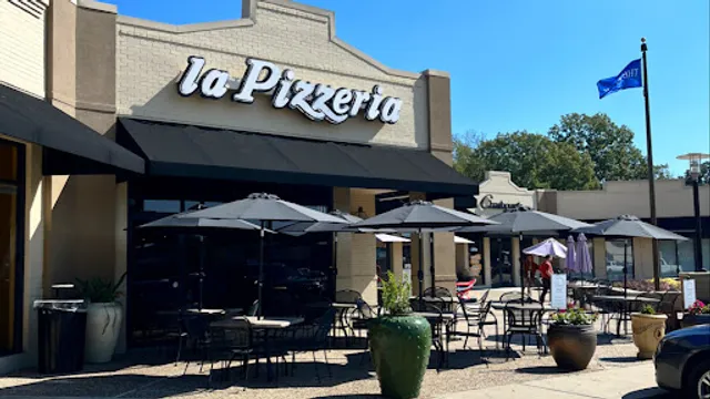 La Pizzeria Lafayette