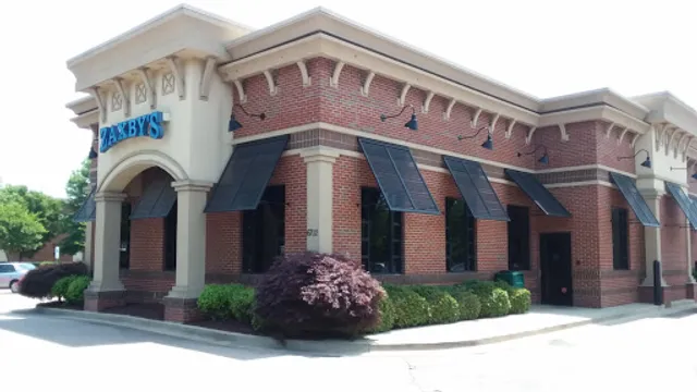 Zaxbys Chicken Fingers & Buffalo Wings