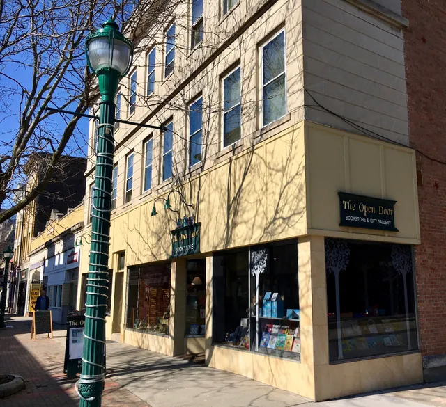 Open Door Bookstore