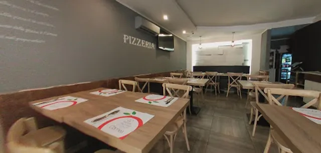 Comes Pizza e Cucina Portici