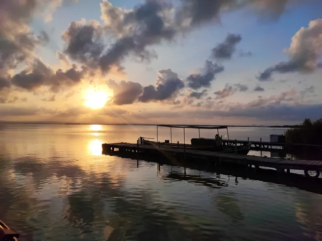 Embarcadero de la Gola de Pujol