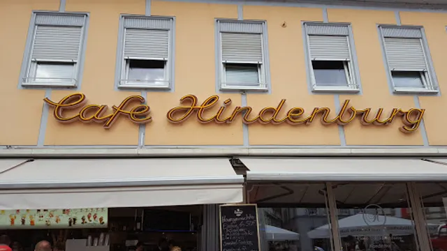 Cafe Hindenburg