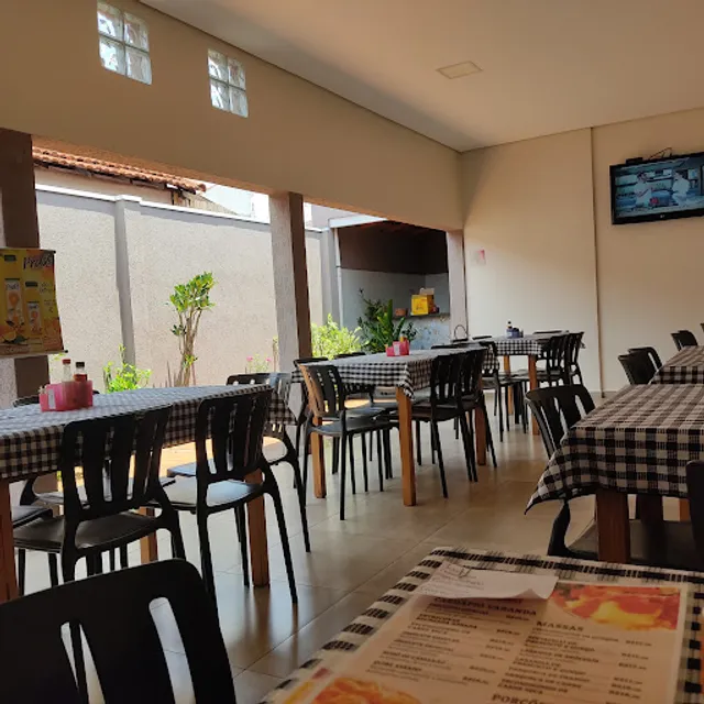Varanda Gourmet Restaurante