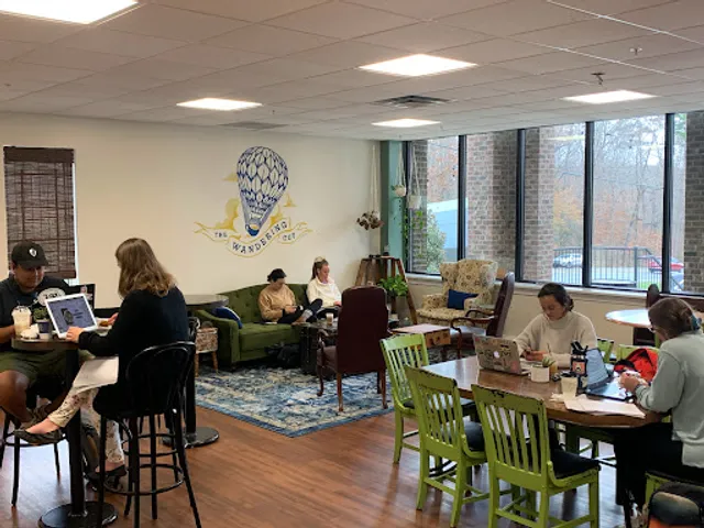 The Wandering Cup @South Fork