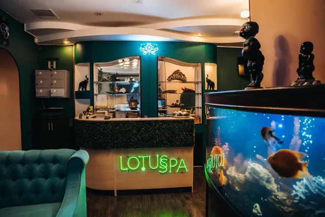 Lotus SPA