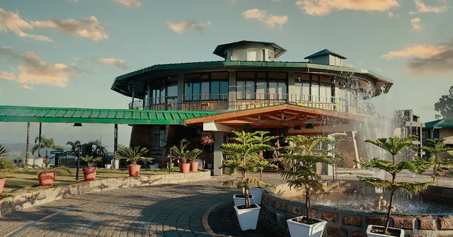 Polo Cherrapunjee Resort