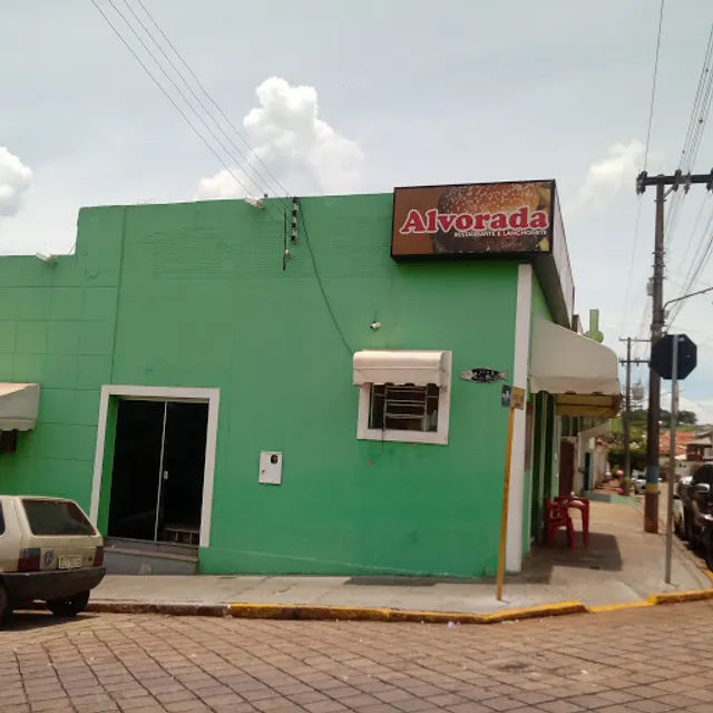 Restaurante Alvorada