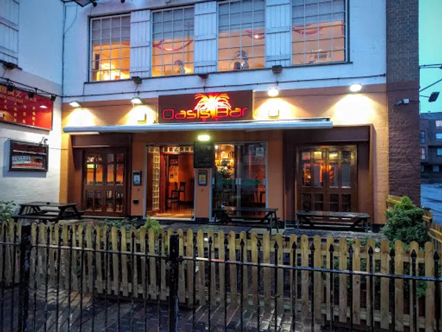 Oasis Bar