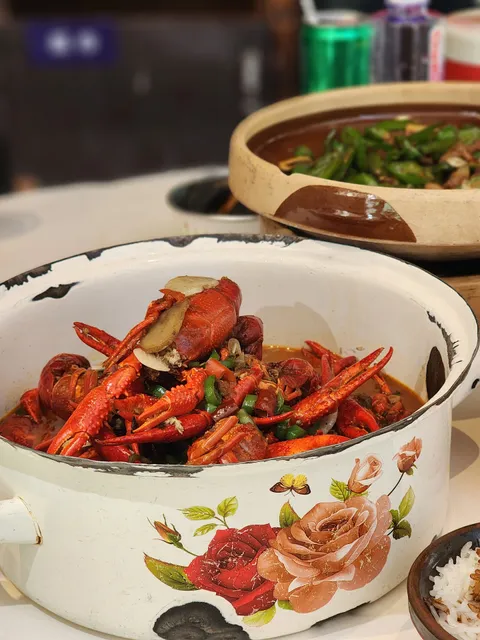 Wen He You Lao Changsha Lobster Restaurant Hualongchi Branch