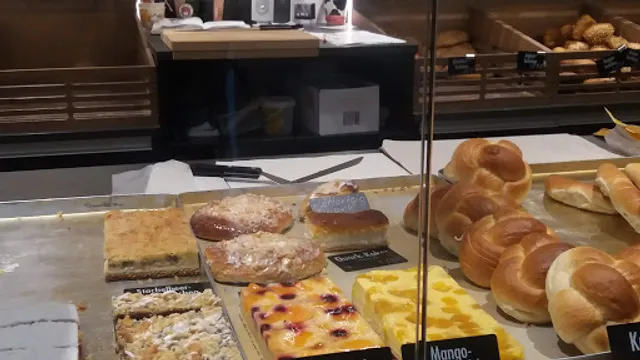 Bäckerei Voigt - Filiale Parkstraße