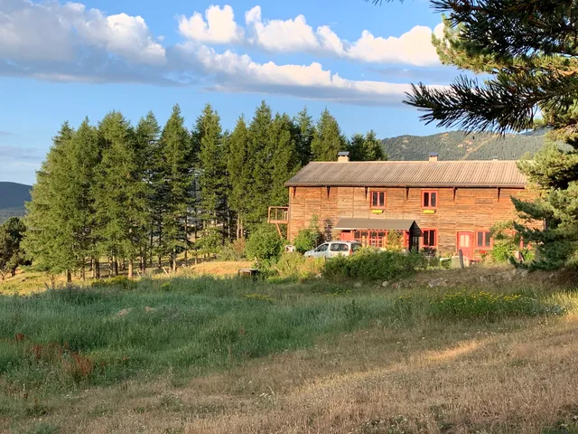 Gîte Ranch Le Serpolet