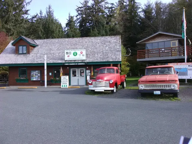 Forks Chamber Of Commerce