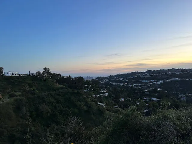 Hollywood Hills