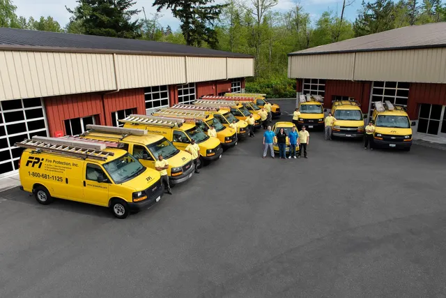 Fire Protection, Inc.