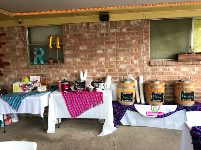 Santa Monica Neveria y Paleteria