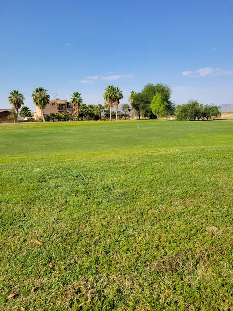 Coyote Wash Golf Course