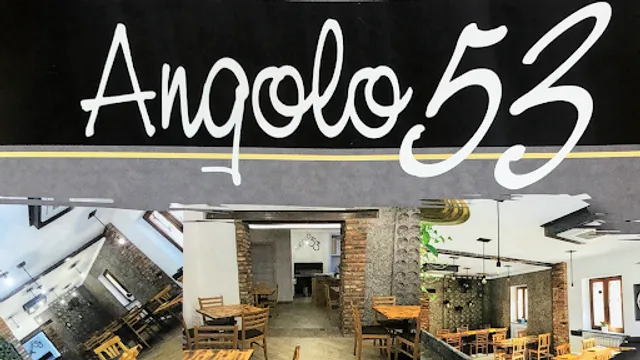 Pizzeria Angolo 53 Somma Lombardo