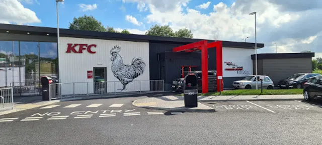 KFC South Woodham Ferrers - Burnham Road