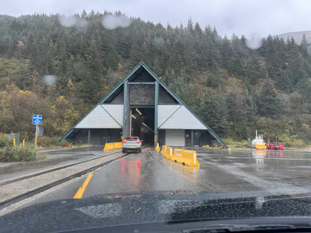 Anton Anderson Memorial Tunnel