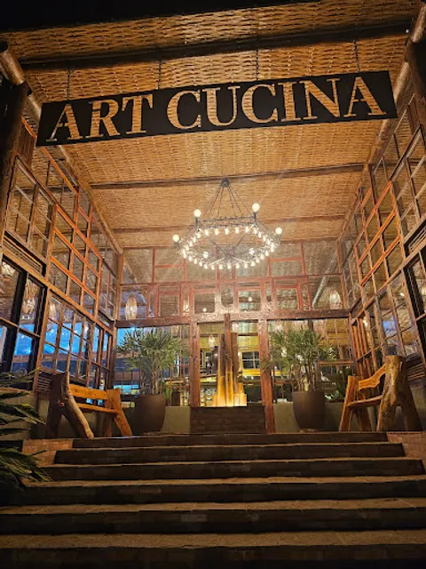 Restaurante Art Cucina