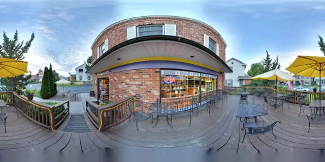 Cornerstone Coffeehouse