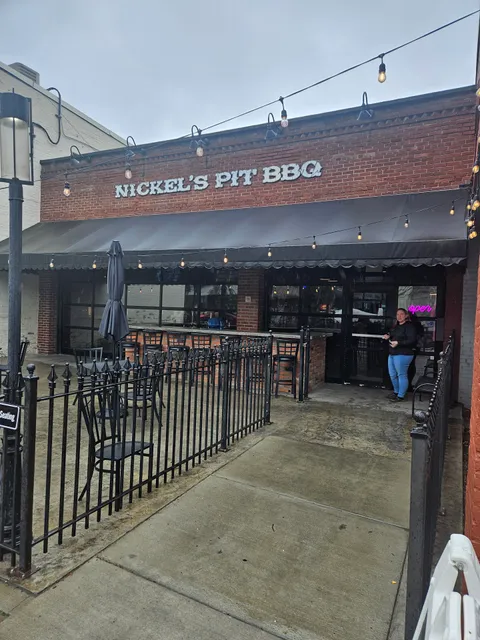 Nickel's Pit BBQ Watkins Glen