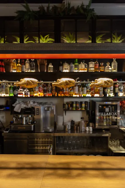 Tragaldabas Restaurante - Cocina de Autor & Fusión Barcelona