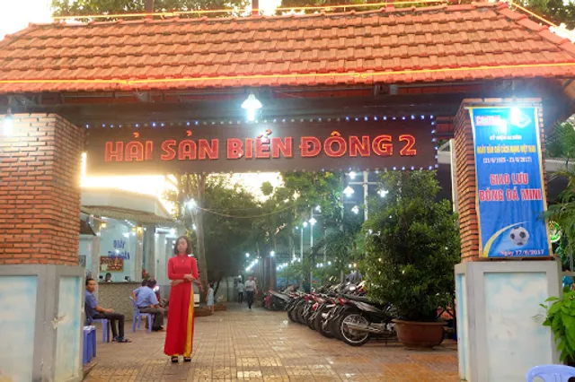 Bien Dong seafood Restaurant 2