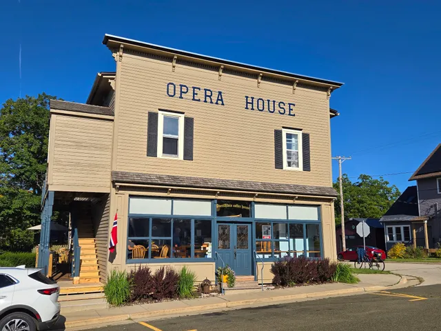 Obert Alvin Coffee House