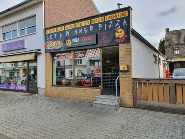 Pizza Joker Münster