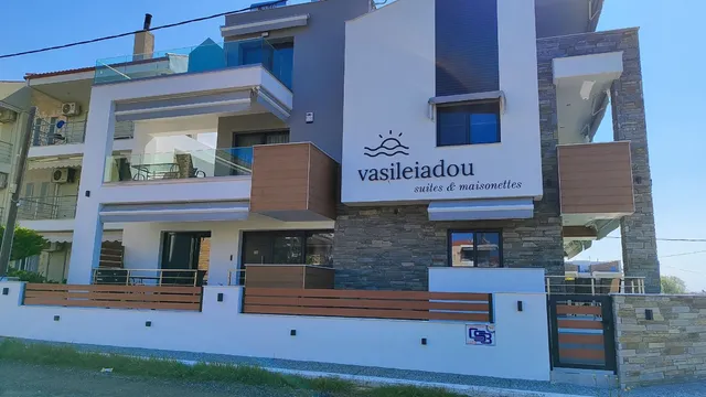 Vasileiadou Suites & Maisonettes