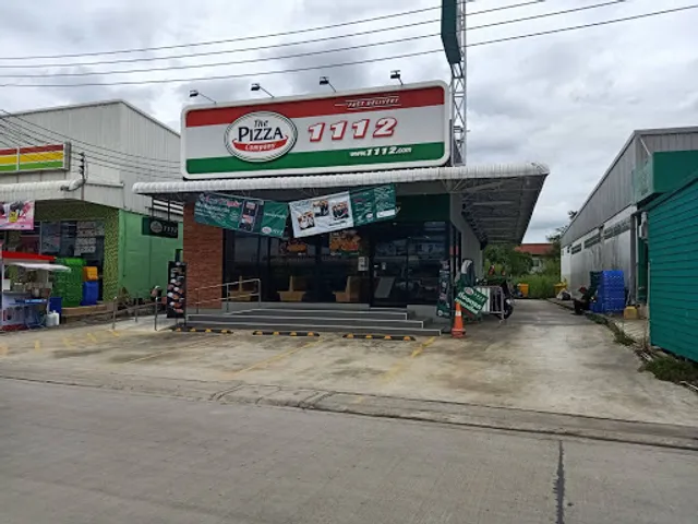 The Pizza Company ตลาดน้ำบางคูลัด