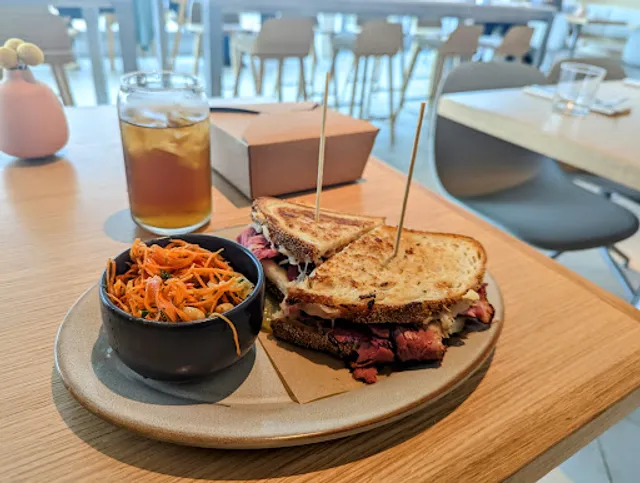 Gold Finch Modern Delicatessen