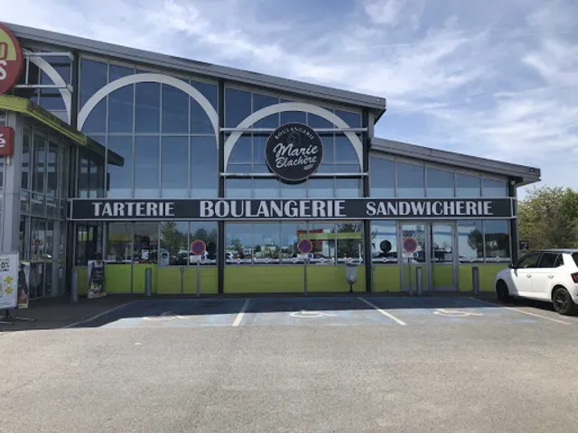 Marie Blachère ST GERVAIS LA FORET