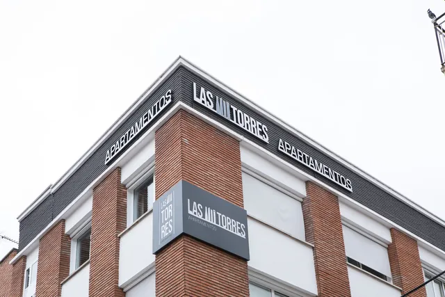 Apartamentos Las Torres