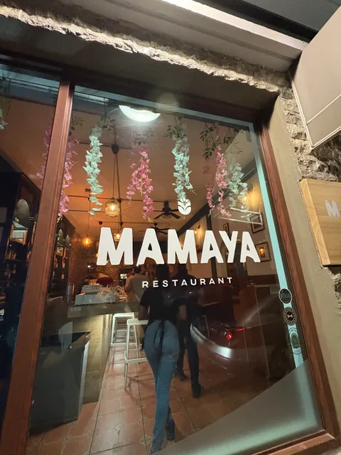 Mamaya Restaurant