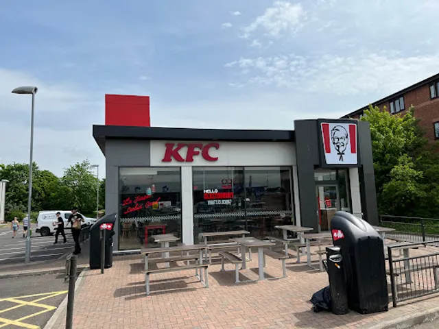 KFC Bristol - Glastonbury Tor Retail Park