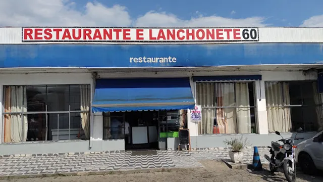 Restaurante 60
