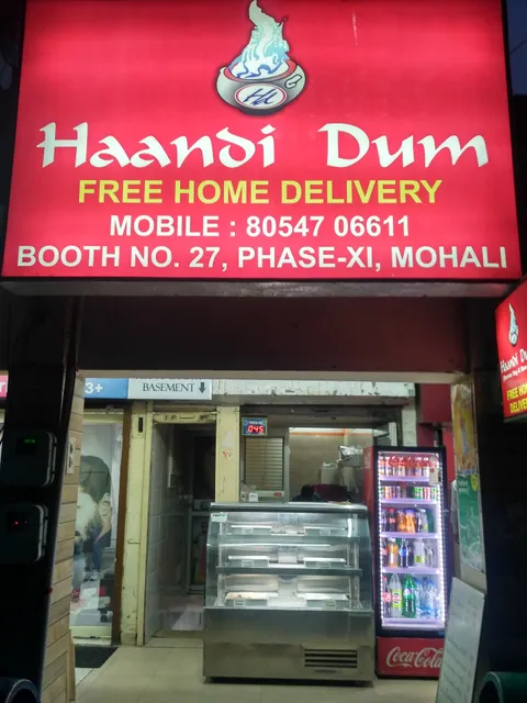 Haandi Dum, Phase -7
