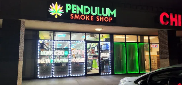 Pendulum Smoke Shop