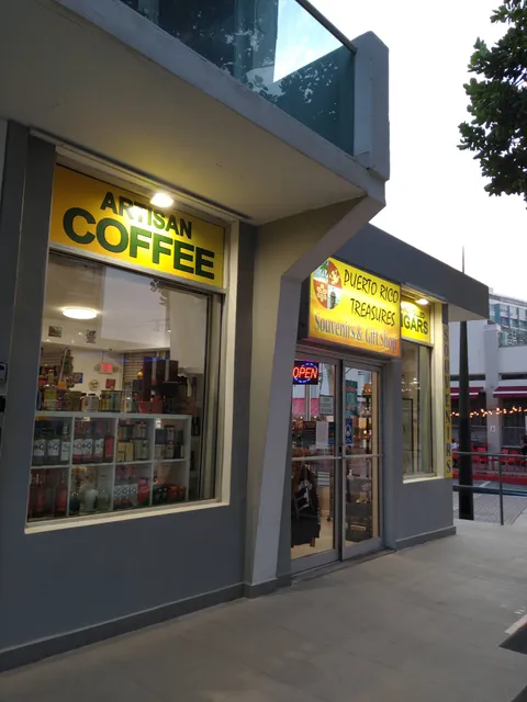 Puerto Rico Treasures