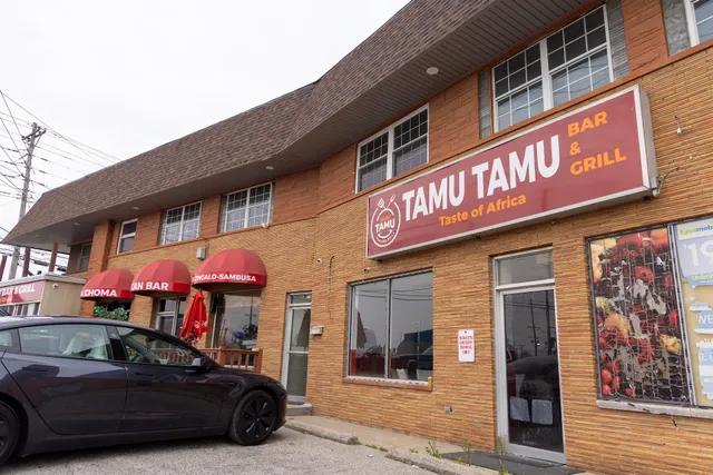 TAMU TAMU BAR AND GRILL