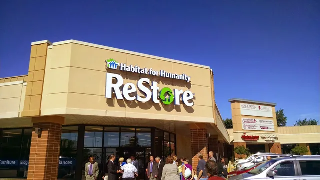 ReStore - Habitat for Humanity of Waukesha & Jefferson Counties