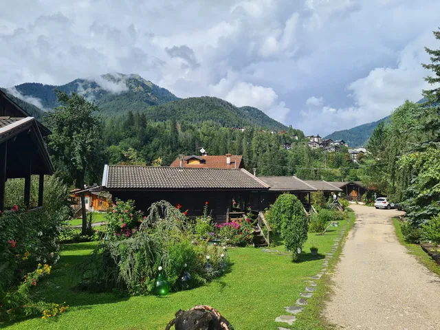 Orserose Chalet - Apartments vacation