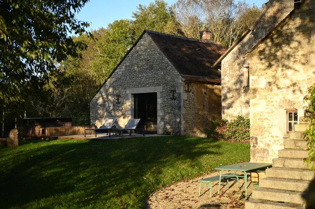 une oasis dans le perche