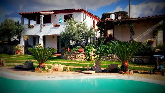 Agriturismo B&B Domo de Resteblas