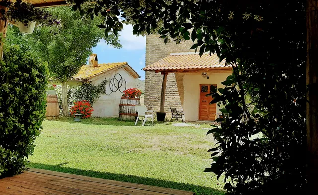 Agrihouse - Farmhouse in Bracciano